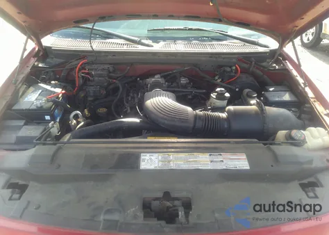 1998 Ford Expedition Eddie Bauer/Xlt from USA, damaged, VIN 1FMPU18L3WLB34785